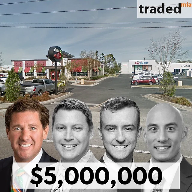 TCII Capital Group Acquires Retail Property In Panama City From PetSmart For $5M