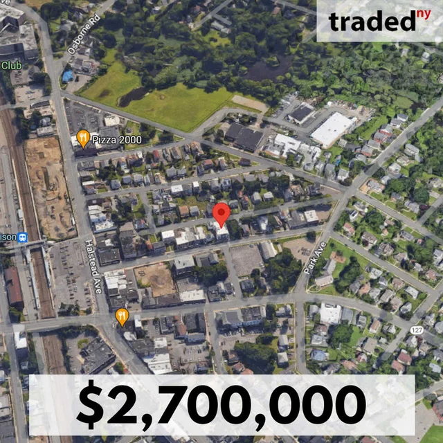 Gianni Scrironi Acquires 13-Unit Multifamily In Harrison For $2.7M