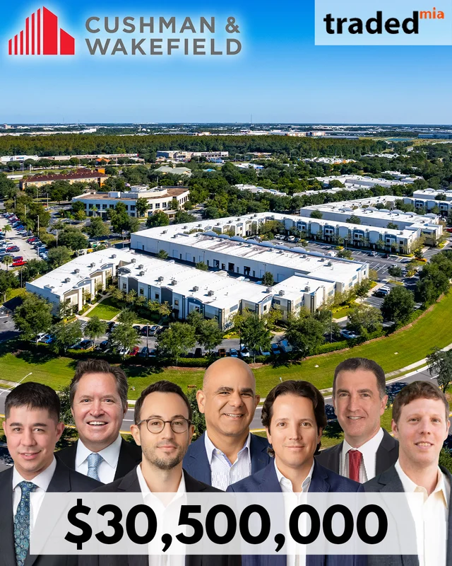 Midtown Capital Partners Acquires Industrial Asset In Orlando For $30.5 Million