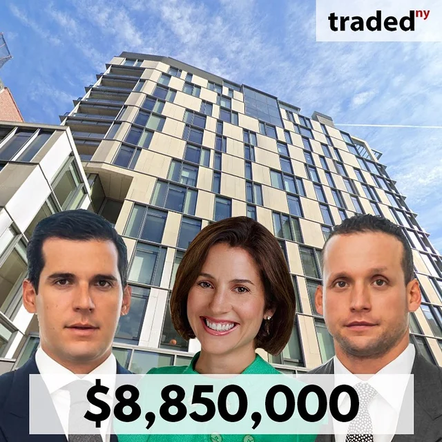 Douglas Elliman Represents Sale Of Residential Condo In SoHo For $8.85M
