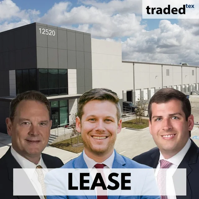 Plasson USA, LLC Signs NNN Lease For Industrial Space In Sugar Land, TX With Landlord's Rep From Transwestern
