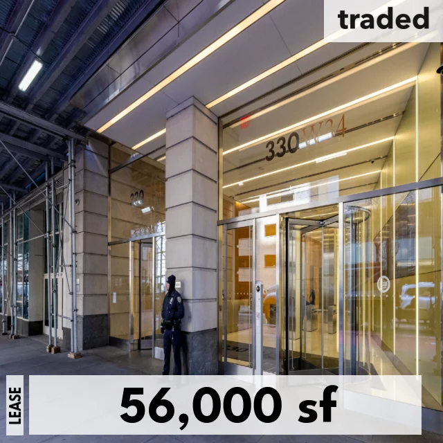 Yodle Leases 56000 Square Feet To Outcome Health At 330 W 34th St New York