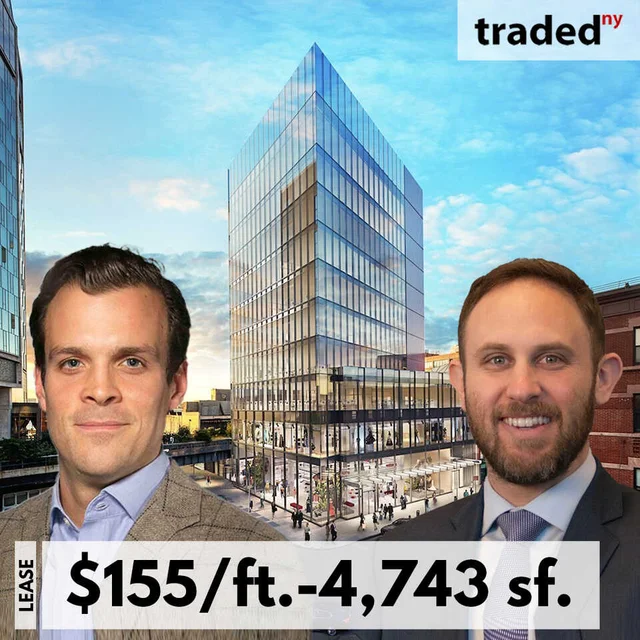 Berkshire Hathaway HomeServices Acquires 860 Washington In Market For 0.0