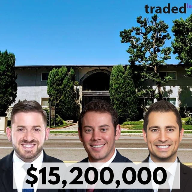 Chatsworth Multifamily Sells For $15.2M By La Apartment Advisors