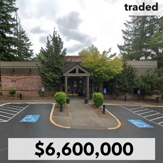SRS Real Estate Partners Brokers $6.6M Ground Lease Sale Of Chick-fil-A In Lake Oswego