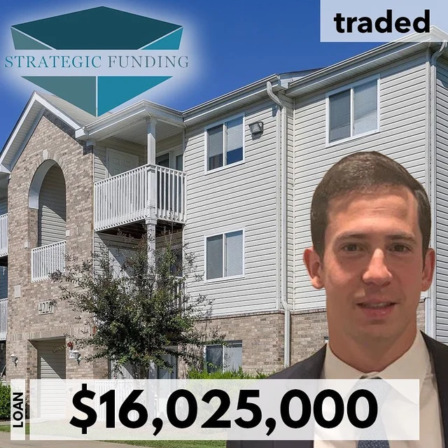 Merchants Bank Of Indiana Provides $16M Bridge Loan For Multifamily Property