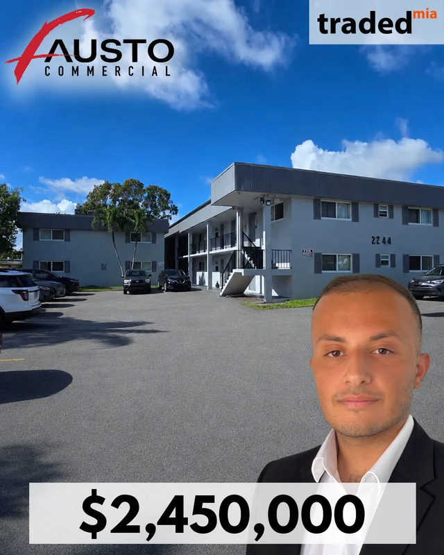 Michael Arzillo Purchases Multifamily Property At 2244 Madison Street From Gilford Brown For $2.45M