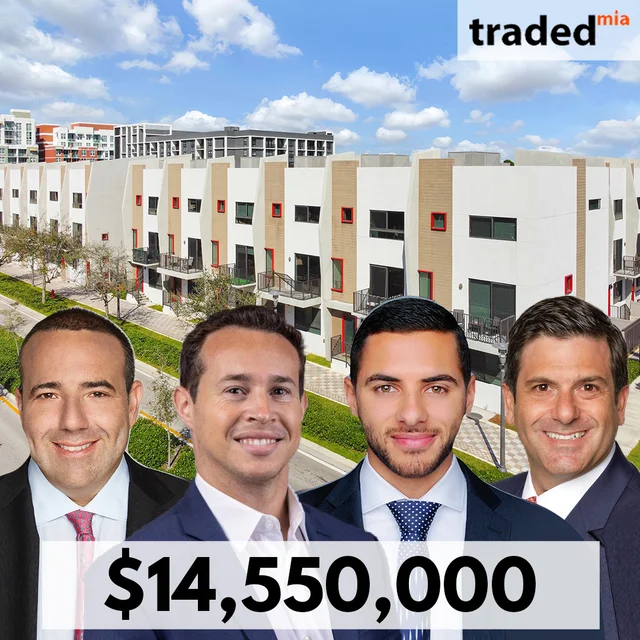 Christian Girardo Acquires Multifamily Property In Fort Lauderdale For $14.55M