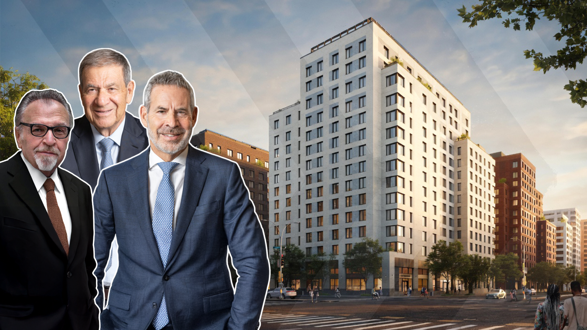 Gotham Organization, Monadnock Development launch | Traded