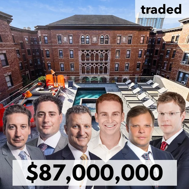 Post Brothers Sells Student Housing In Philadelphia For $87M With Rittenhouse Realty Advisors