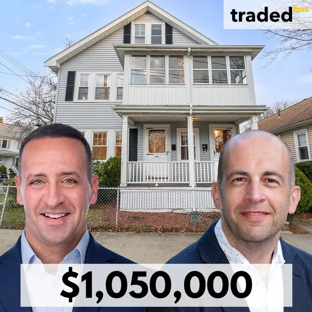Bob Airasian & Giuseppe Argentieri Of Coldwell Banker Facilitate $1.05M Sale Watertown Multifamily