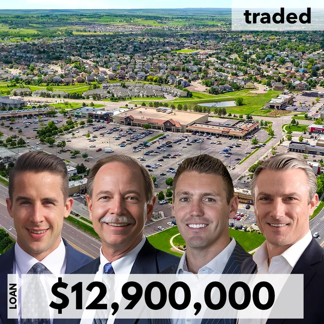 CBRE Arranges $12.9M Acquisition Loan For Retail Property In Fountain