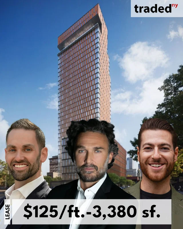 AmTrust Realty Corp Leases Retail Space To DiDi’s Pizza At 203 Jay Street In Brooklyn