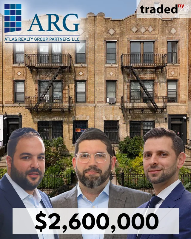 Dean Horowitz Purchases Multifamily Buildings From Ibrahim Mustafa For $2.6M In Brooklyn