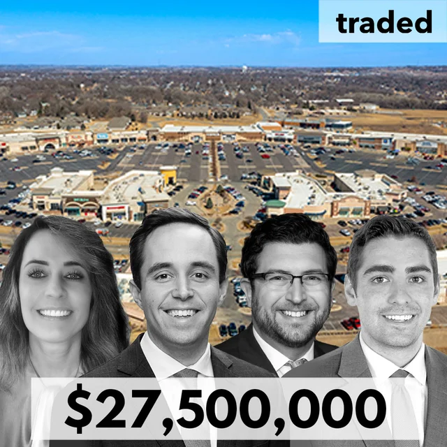 JLL Sells Retail Property In Sioux City, IA For $27.5M
