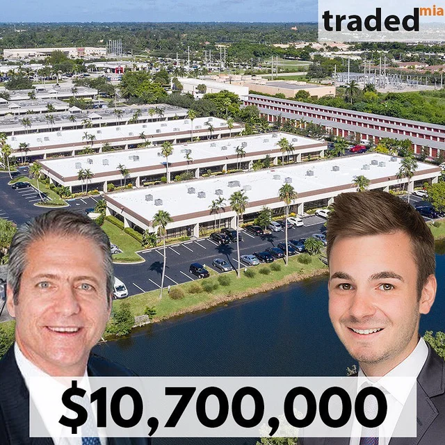 Reflin 22 WG LLC Acquires Office Property In Davie For $10.7M