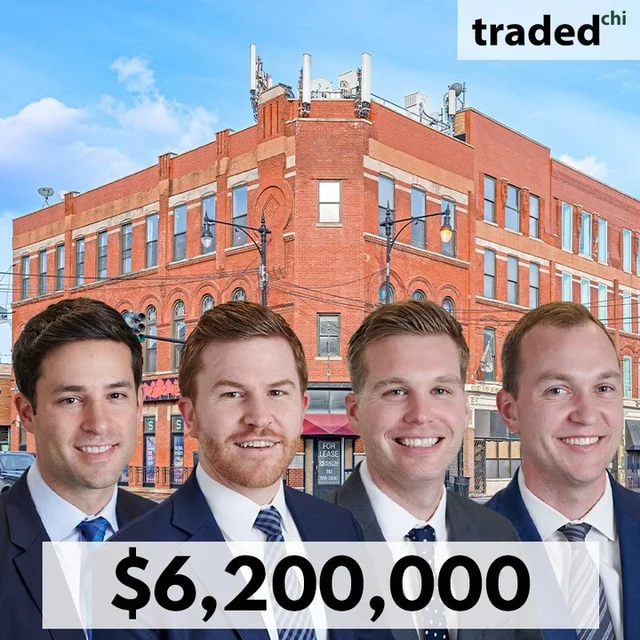 Private Developer Acquires Mixed-Use Property In Bucktown, Wicker Park For $6.2M
