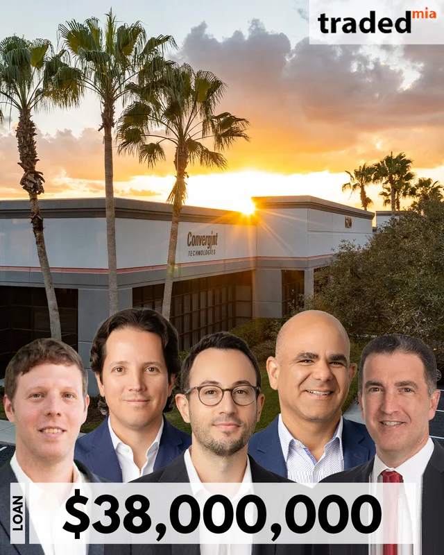 BankUnited N.A. Provides $38M Refinance Loan For Industrial Properties In Orlando Boca Raton Groveland