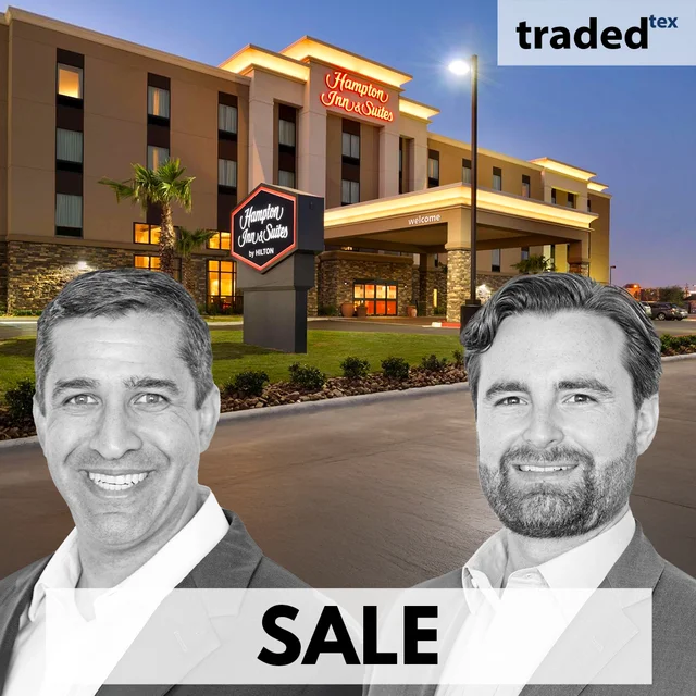 American Hotel Income Properties Sells 101-Key Hotel In Corpus Christi Brokered By Hunter Hotel Advisors