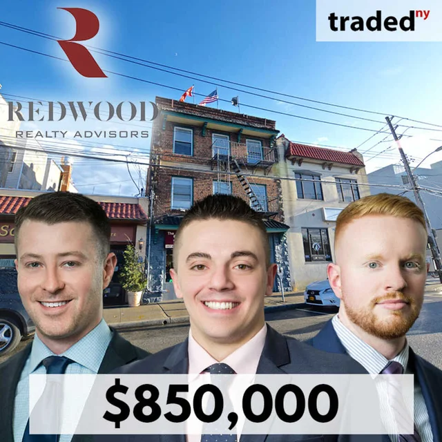 Michael Smith Acquires Mixed-Use Property In Westchester For $850K