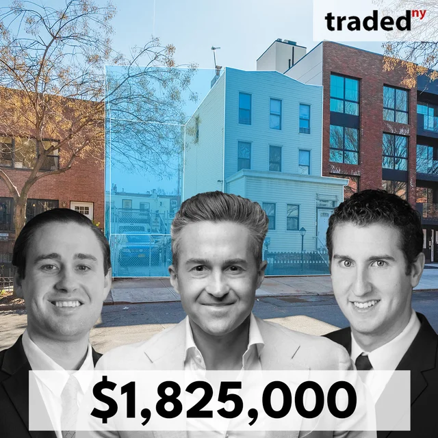 Arik Bar Chaim Of Building BK Acquires Development Site From The Graham Family For $1.825M