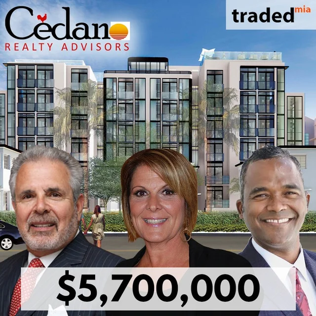 Russell Galbut Acquires Development Site On 6th St In Miami Beach For $5.7M