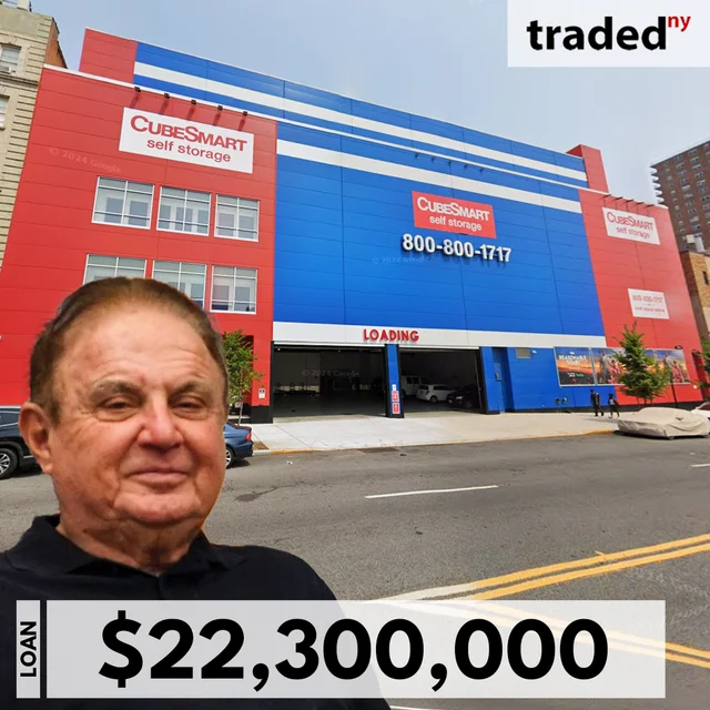 Ken Cayre Of Cayre Equities Refinances Industrial Building In Harlem With Voya Financial For $22.3M