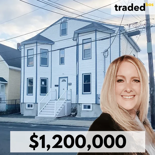 Sherre Weza Of Com-Pro Real Estate Brokers $1.2M Multifamily Sale In Lynn, MA
