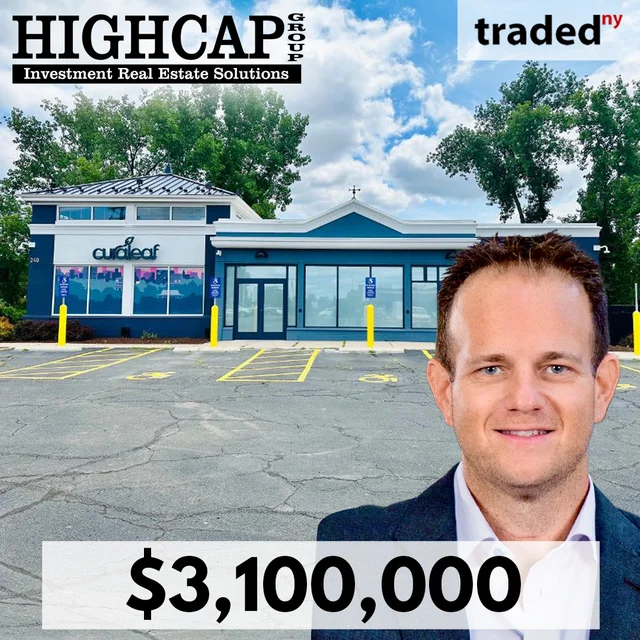 Paul Feuerstein Acquires Retail Asset From Charles River Realty In Manchester For $3.1M