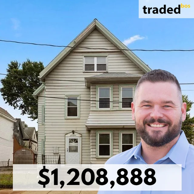 Fruh Realty, Llc Acquires Multifamily Property In Boston, MA For $1.2M
