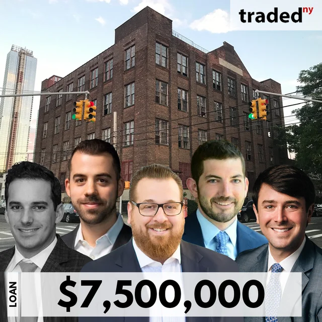 The VOREA Group And MEGA Development Secure $7.5 Million Construction Loan From RRA Capital