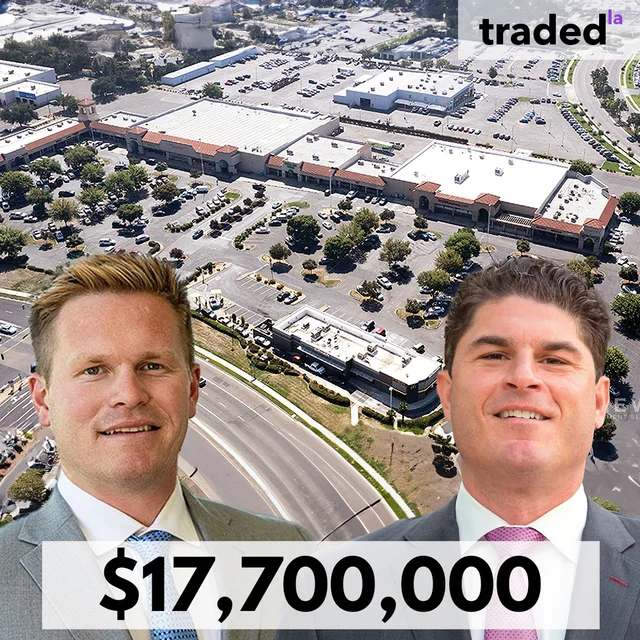 Argonaut Investments Acquires Mary's Vineyard Shopping Center In Visalia For $17.7M
