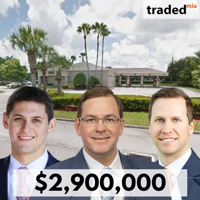 SRS Real Estate Acquires Medical Office In West Palm Beach For $2.9M