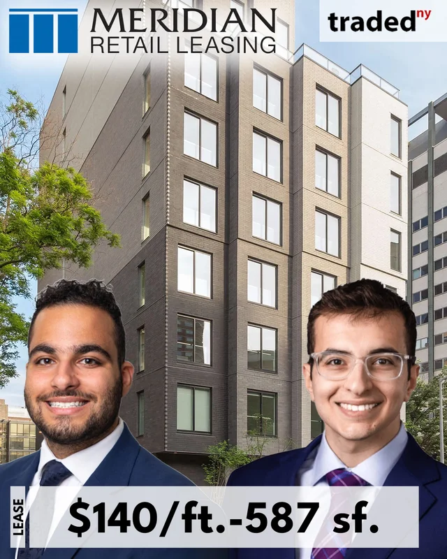 Carson Aziz Coffee House Leases Retail Space At 335 East 27th Street For $140/SF
