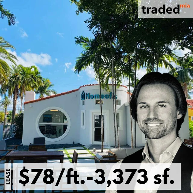 Real Medical Beauty Clinic Inc Leases Office Space At 1355 Alton Road In Miami Beach With Luca Migliore - Gary Hennes Realtors As Tenant's Rep