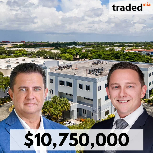 Allen Chleminsky Acquires Office Building In Boca Raton For $10.75M