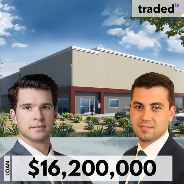 Shelter Growth Capital Partners Provides $16.2M Construction Loan For Industrial Outdoor Storage In Fontana