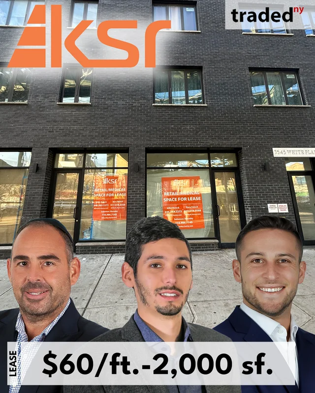 Meir Levy Leases Retail Space To Inversa Pharmacy At 3545 White Plains Road In Bronx