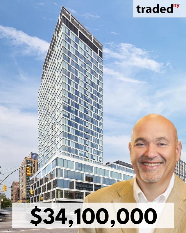 Greg Silvers Of EPR Properties Acquires Three Retail Condos At 180 Broome Street For $34.1M