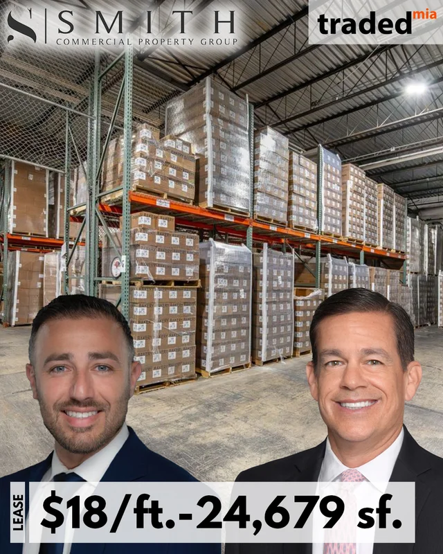 Reich Bros Leases Industrial Cold Storage Space To Rich Nichols For 5 Years In Miami