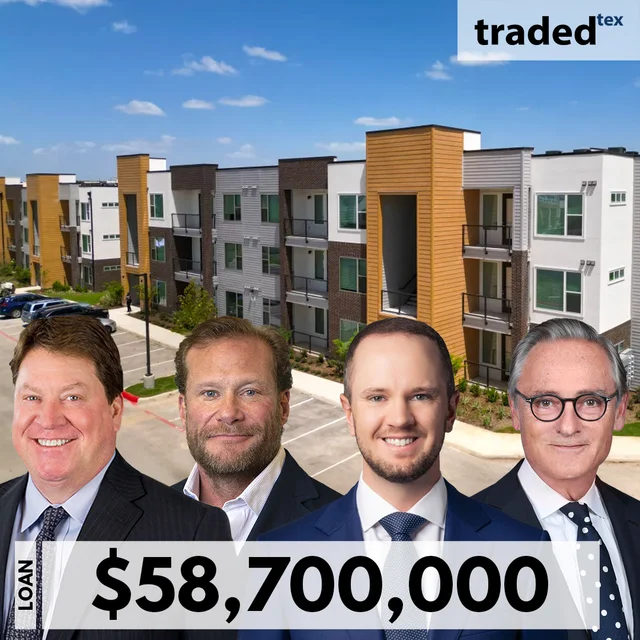 David Lynd Of The Lynd Group Secures $58.7 Million Refinance Loan For Potranco Commons Multifamily