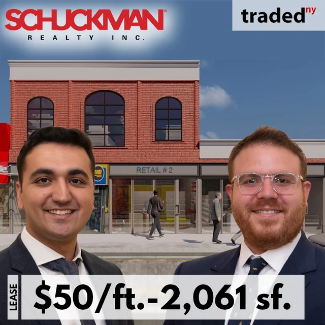 30-Minute Hit Leases Retail Space At 1290 Fulton Street In Bed-Stuy