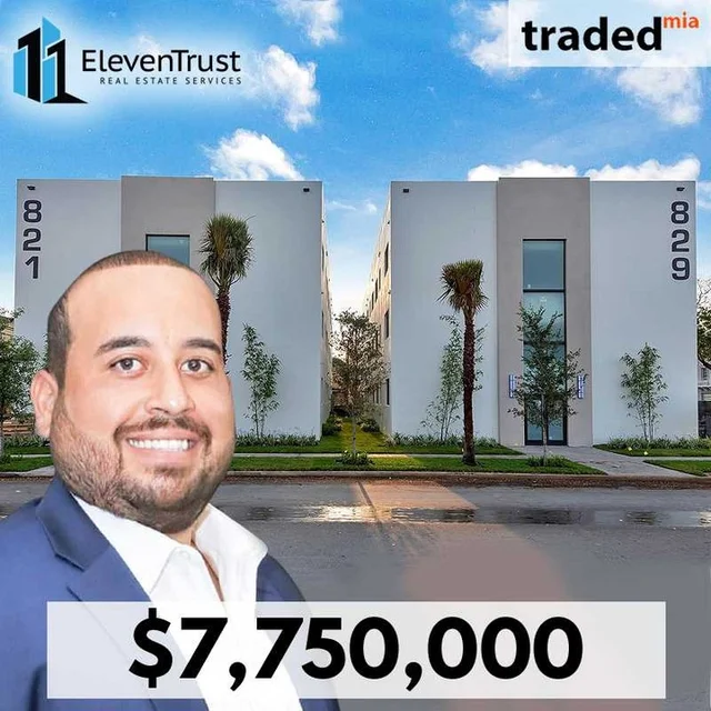 Pedro Camejo Sells Multifamily Property In Little Havana, Miami For $7.75M