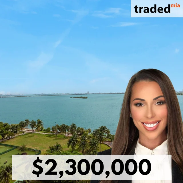 John And Gloria Gebbia Living Trust Acquires Miami Condo For $2.3M