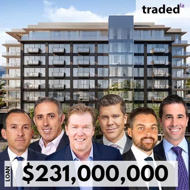 Beverly Dev Site Secures $231M Loan From Deutsche Bank & Starwood Property Trust