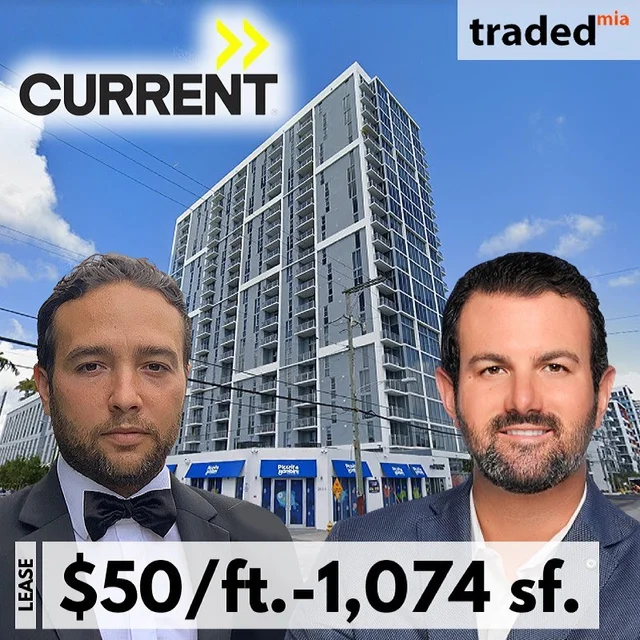 Quattro Hair Systems Leases Retail Space At 2800 NE 2nd Ave In Miami, FL With Current Real Estate As Brokers