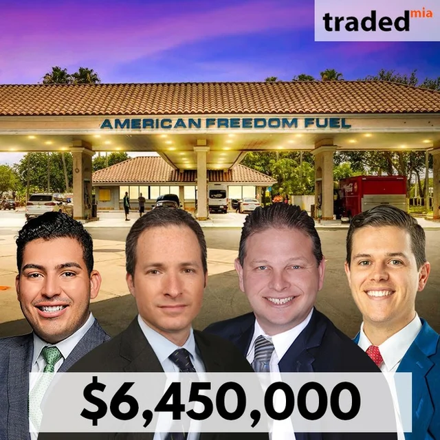 Alberto Lensi Acquires Retail Property In Boynton Beach For $6.45M