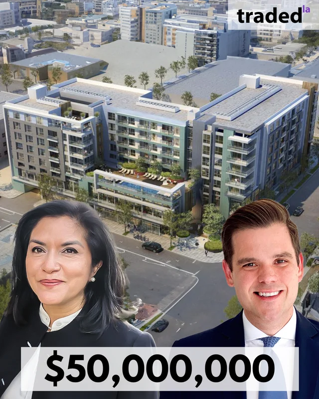Lourdes Castro Ramirez Of HACLA Acquires Emerald Apartments In Los Angeles For $50M