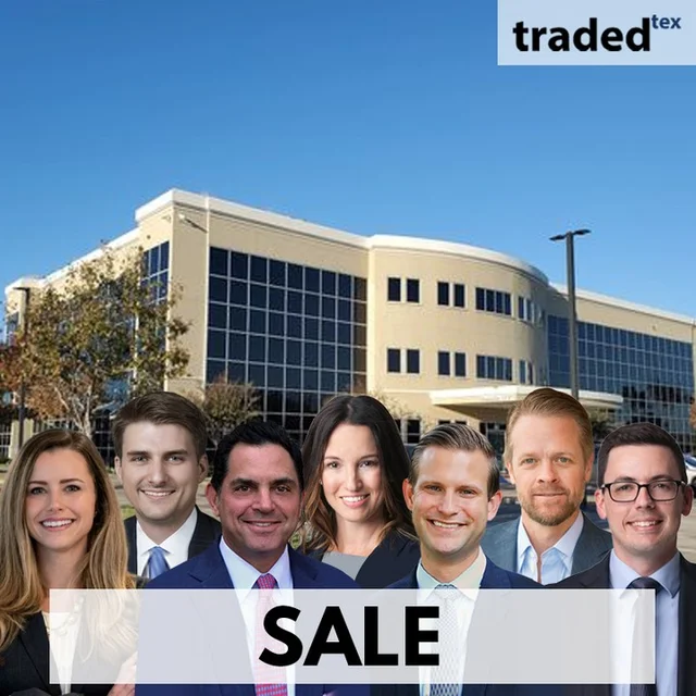 Virtus Real Estate Capital & Lincoln Property Company Sell Medical Office In Webster For Undisclosed Price