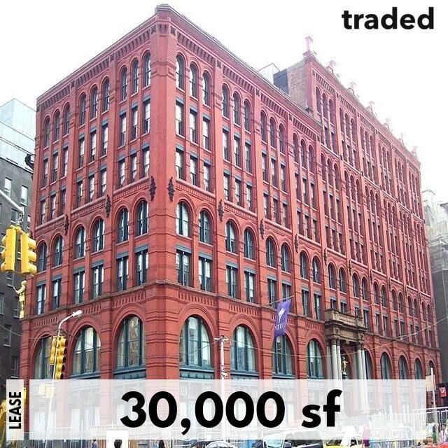 Plaid Leases 30000 Square Feet At 295 Lafayette St New York With Landlord Kushner Companies